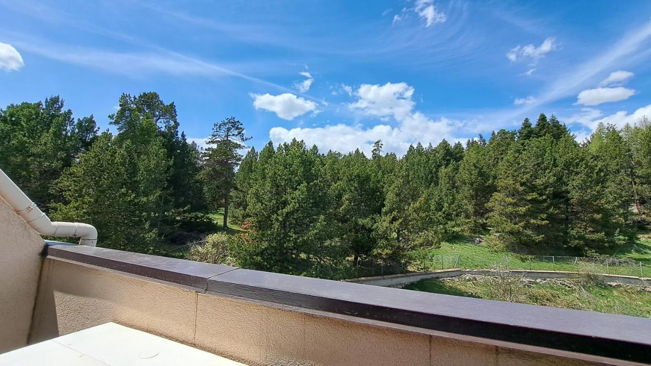 Ferienwohnung Calme Et Altitude Ambiance Cosy Font-Romeu-Odeillo-Via Exterior foto